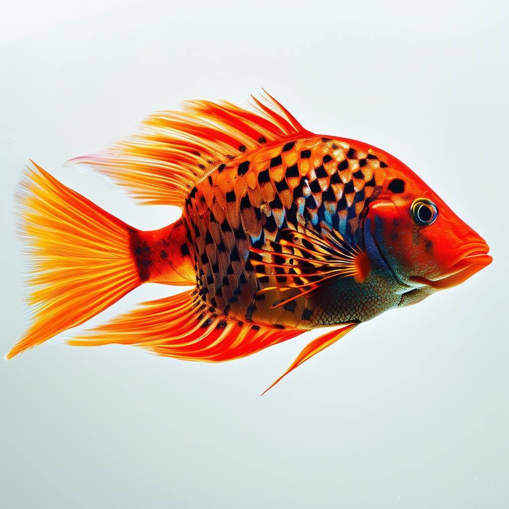 An image of a fish